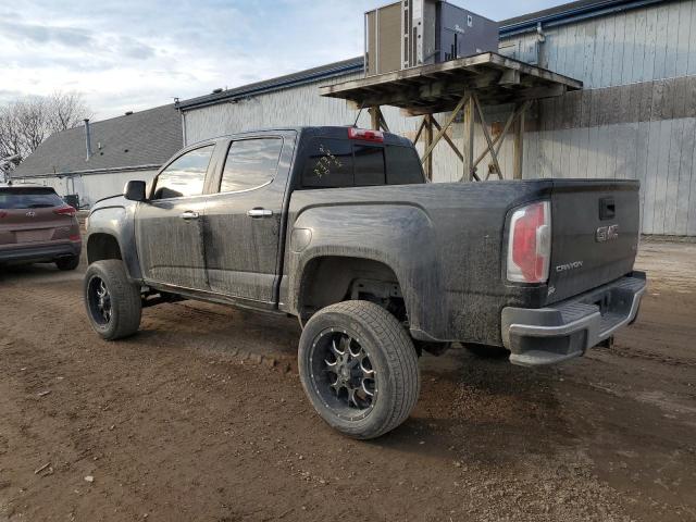 1GTG6DE3XG1303668 GMC CANYON SLT