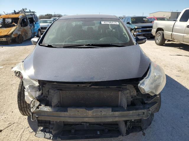 KNAFX4A80F5357947 KIA FORTE EX
