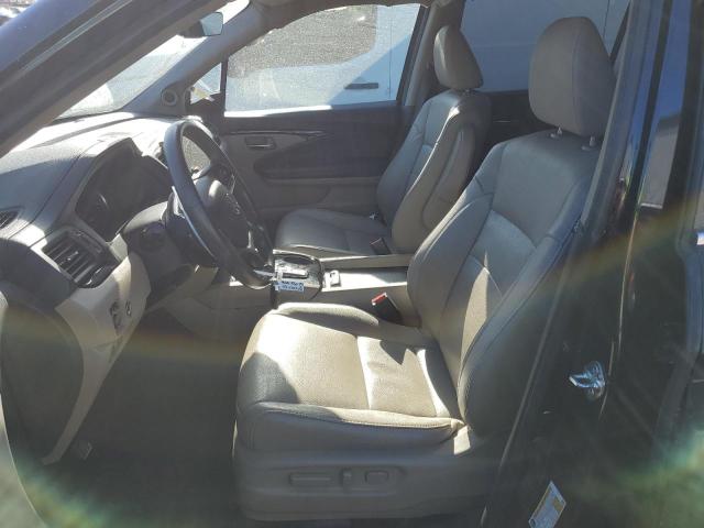5FNYF6H03KB031160 Honda Pilot Elite