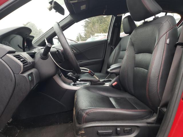 1HGCR2F17HA111604 Honda Accord Sport Special Edition
