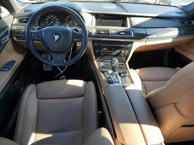 WBAYE8C54ED135814 BMW 750 LI