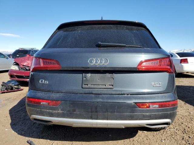 WA1ANAFY8J2153573 Audi Q5 PREMIUM