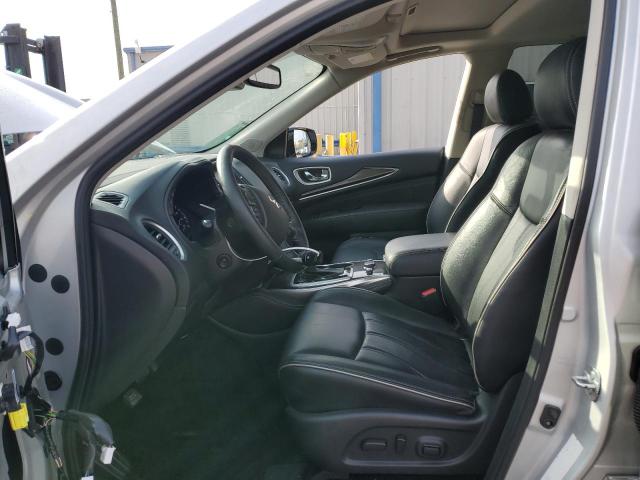 5N1DL0MN5LC528520 Infiniti QX60 LUXE