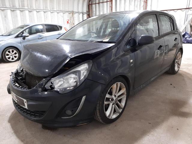 Auction sale of the 2013 Vauxhall Corsa Sri, vin: *****************, lot number: 44497224