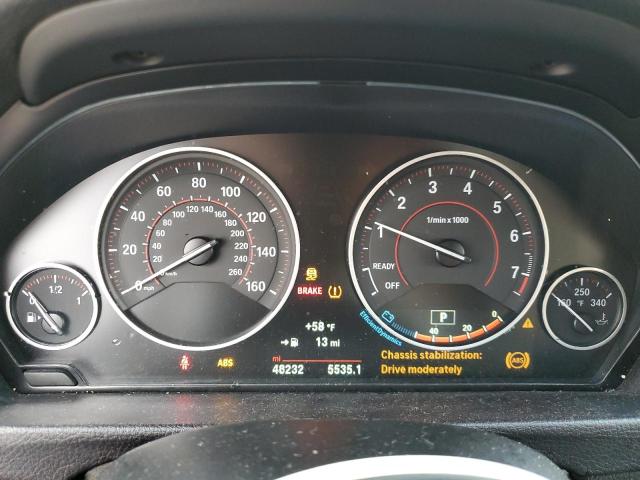 WBA8D9G58HNU59740 BMW 330 XI