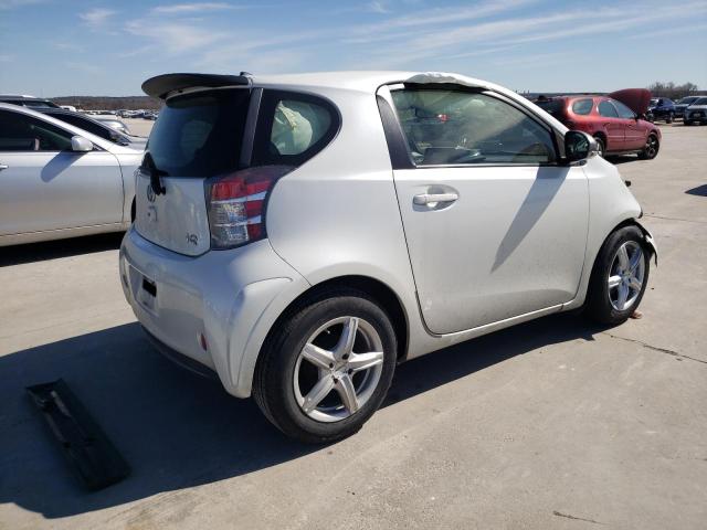 JTNJJXB07FJ030988 Toyota SCION IQ