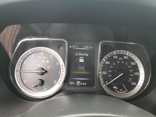 1N6AA1EK7HN571322 Nissan TITAN S