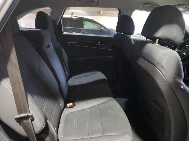 5XYPG4A3XHG187733 KIA SORENTO LX