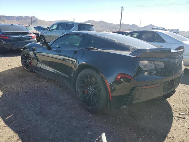 1G1YT2D61F5602852 Chevrolet Corvette Z06 3lz