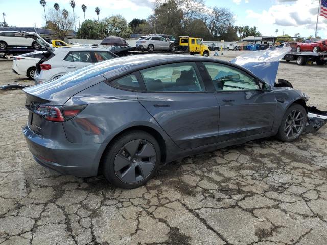5YJ3E1EB2NF185000 Tesla MODEL 3