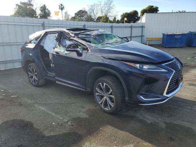 JTJHZKFA9N2040221 Lexus Rx 350 L