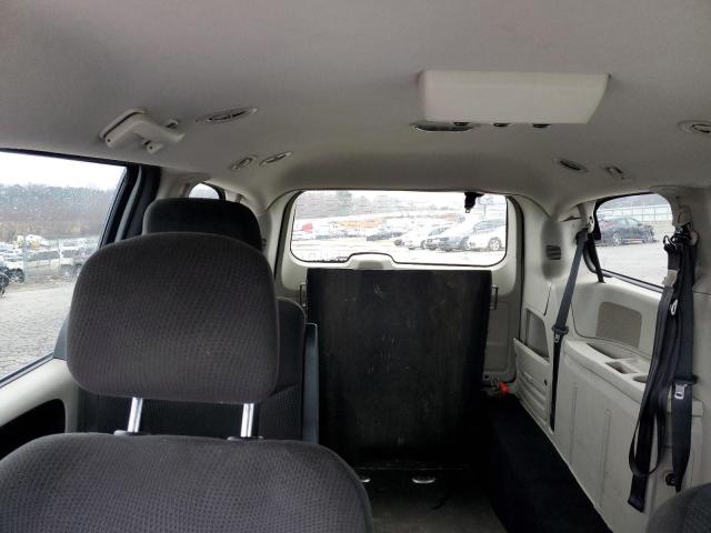 2C4RDGBG0GR182796 Dodge Grand Caravan Se