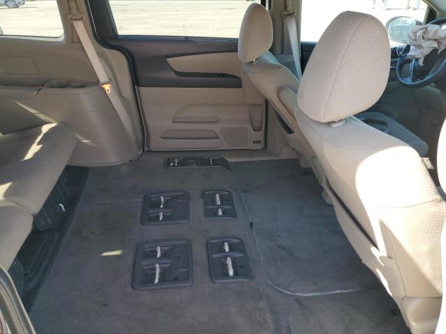 5FNRL5H45FB052804 Honda ODYSSEY EX