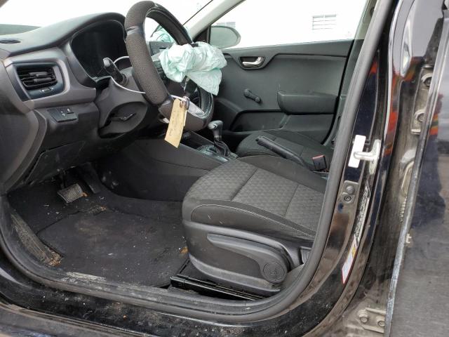 3KPA24AB5JE073993 KIA RIO LX