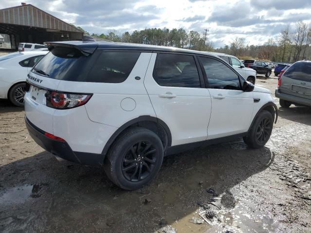 SALCP2BG6HH701548 Land Rover Discovery Sport Se