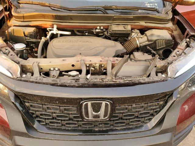 5FNYF8H58MB018771 Honda Passport Exl