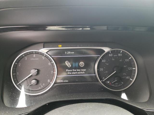 5N1DR3BD4PC244103 Nissan Pathfinder Sv