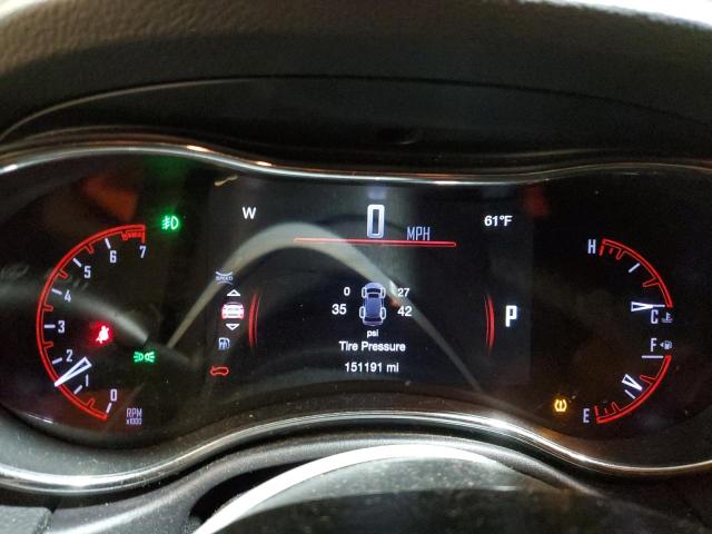 1C4RDJDG5HC660859 Dodge DURANGO GT