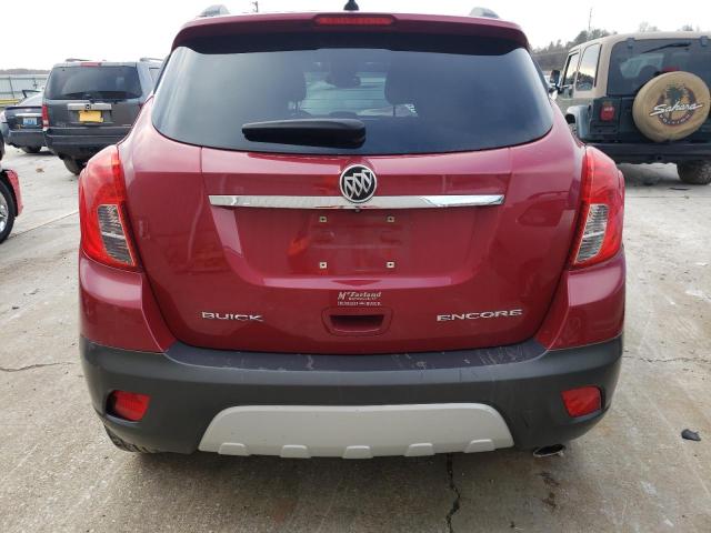 KL4CJBSB9EB739216 Buick Encore Convenience