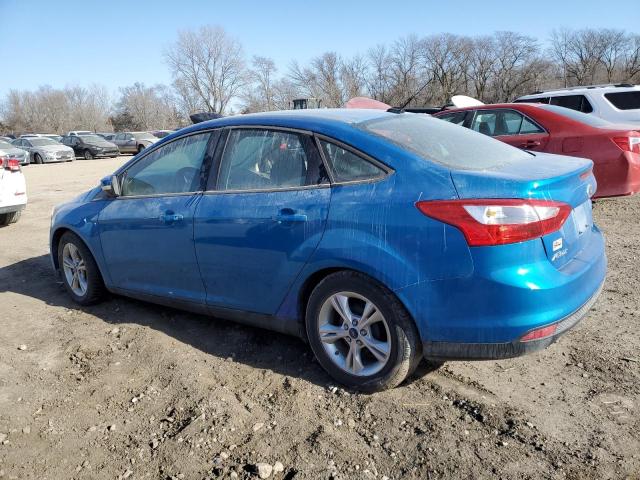 1FADP3F25EL155114 Ford FOCUS SE