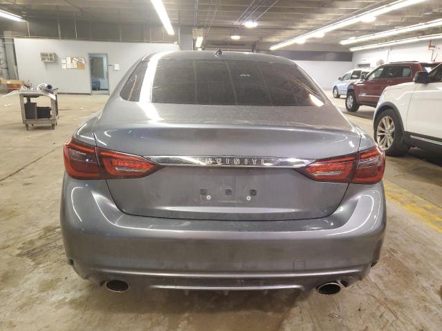 JN1EV7AR3JM439641 Infiniti Q50 LUXE