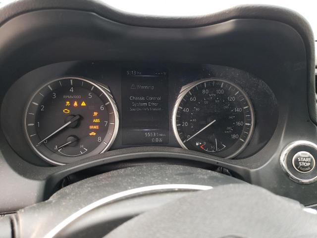 JN1CV7APXJM241614 Infiniti Q50 PURE