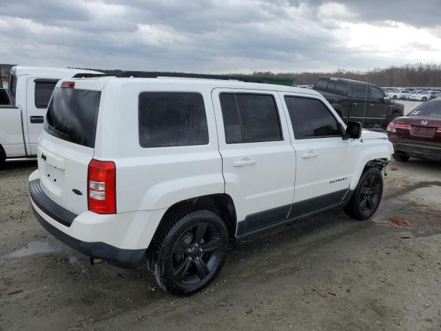 1C4NJPBA6FD296399 Jeep Patriot Sport
