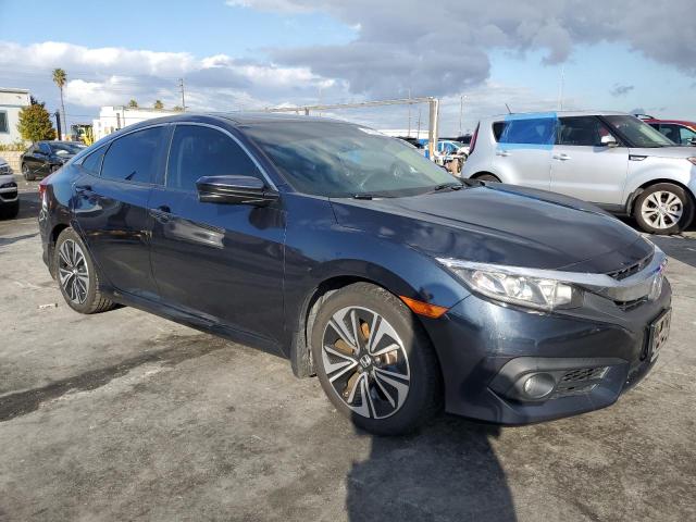 2HGFC1F78HH634256 Honda CIVIC EXL
