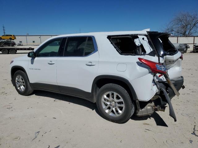 1GNERFKWXLJ142118 Chevrolet Traverse Ls