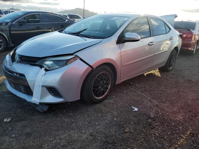 Auction sale of the 2015 Toyota Corolla L , vin: 5YFBURHE5FP274598, lot number: 141888084