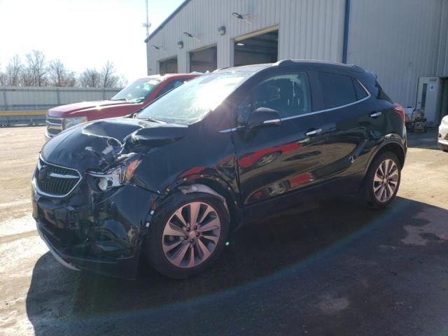 Auction sale of the 2018 Buick Encore Preferred, vin: KL4CJASB7JB720992, lot number: 42259224