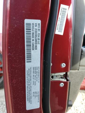 2C3CDXGJXMH518633 Dodge Charger Scat Pack