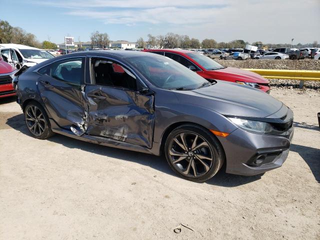 2HGFC2F84KH591542 Honda Civic Sport