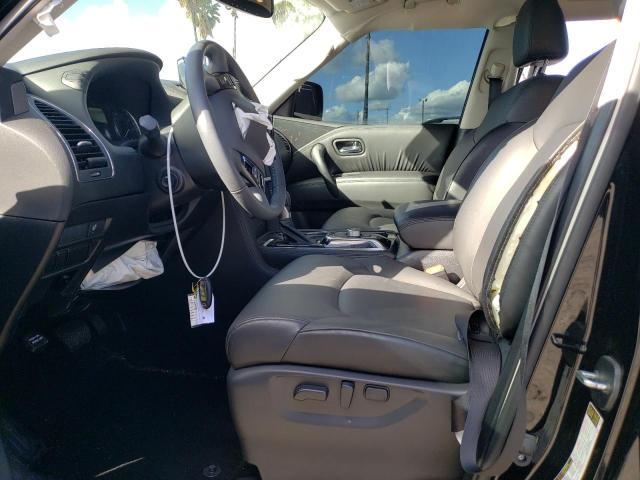 JN8AY2AC1P9181119 Nissan ARMADA S