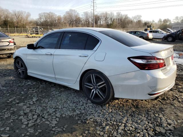 1HGCR2F13HA159522 Honda Accord Sport Special Edition