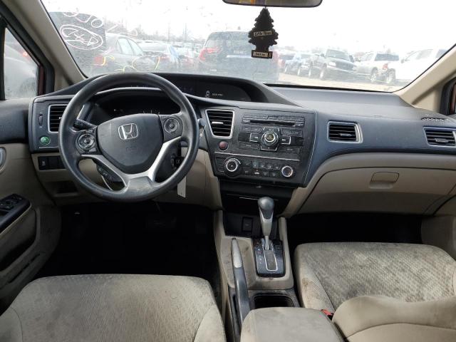 2HGFB2F5XEH546540 Honda Civic Lx