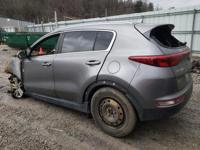 KNDPMCAC4H7034684 KIA Sportage Lx