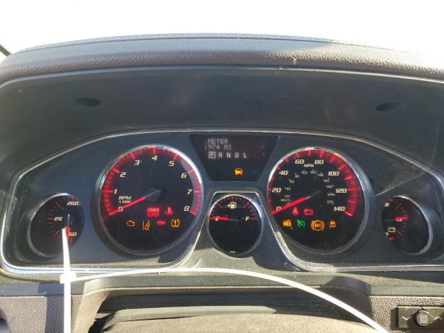 1GKKRTKD8EJ319040 GMC Acadia Denali