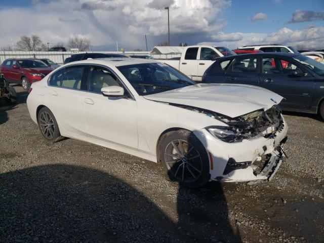 3MW5R1J07M8B52558 BMW 330I