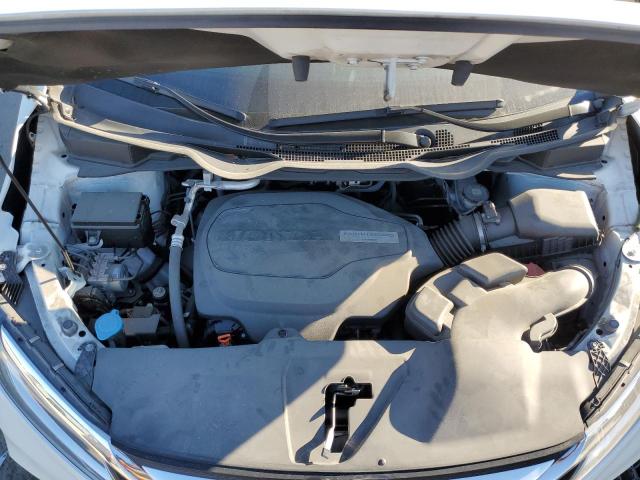 5FNRL6H97KB100413 Honda Odyssey Elite