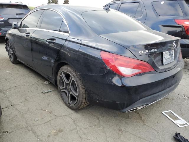 WDDSJ4EB1KN720118 Mercedes-Benz CLA 250