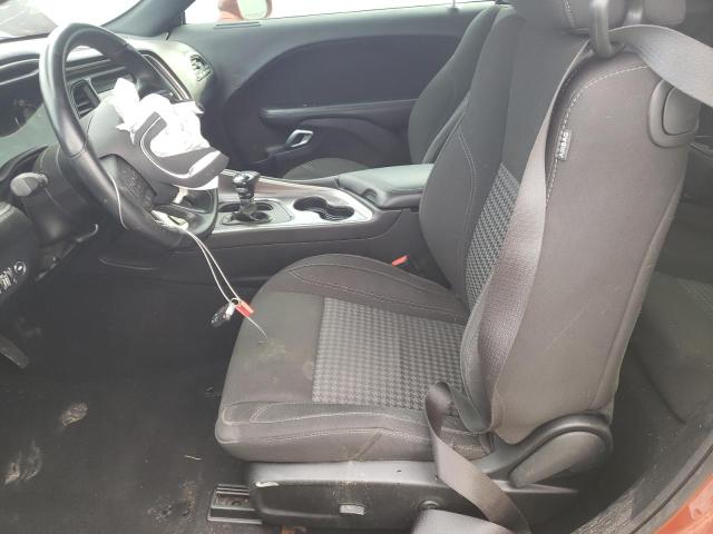 2C3CDZAGXLH179511 Dodge Challenger Sxt