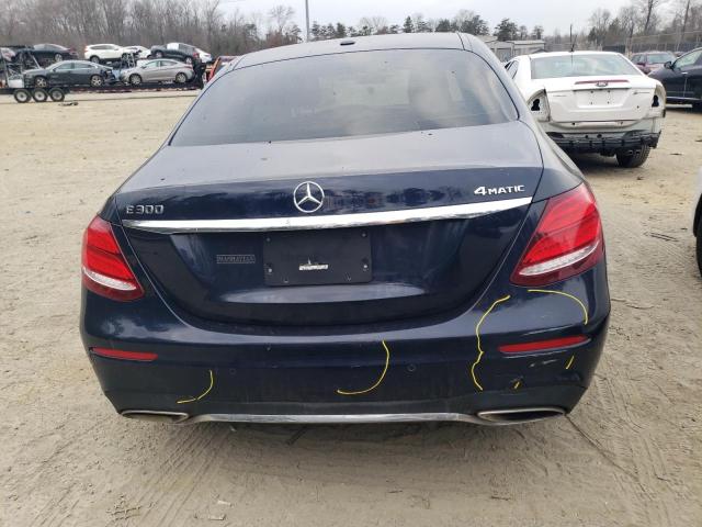 WDDZF4KB8HA214676 Mercedes-Benz E 300 4matic