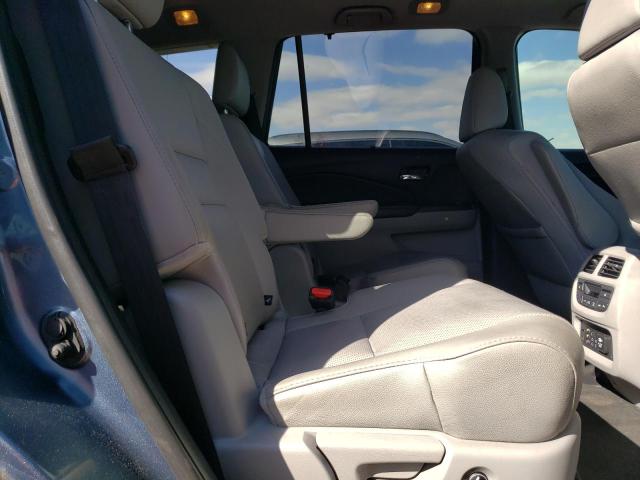 5FNYF6H04HB009936 Honda Pilot Elite