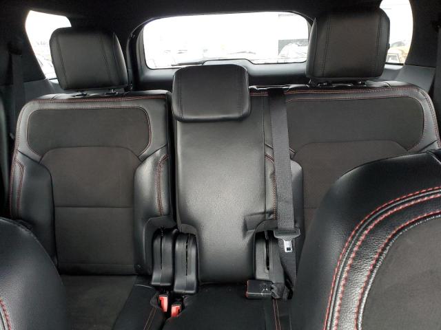1FM5K8D82JGB63641 Ford EXPLORER XLT
