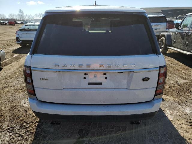 SALGS2PF5GA294314 Land Rover Range Rover Hse