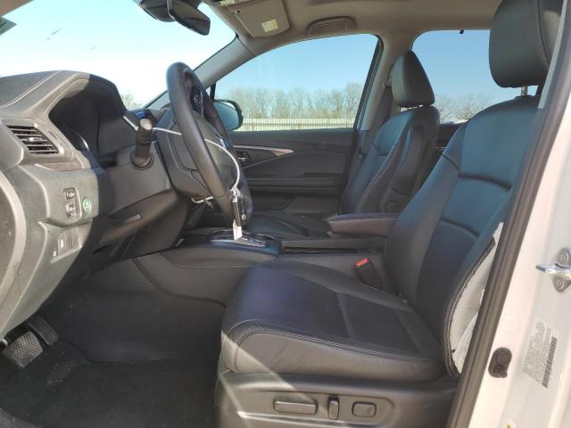 5FNYF6H23NB104419 Honda PILOT SE