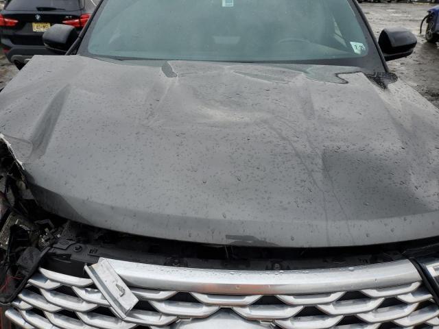 1FM5K8HC2LGA01235 Ford Explorer Platinum