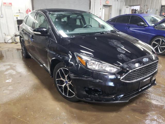 1FADP3M24HL339337 Ford FOCUS SEL