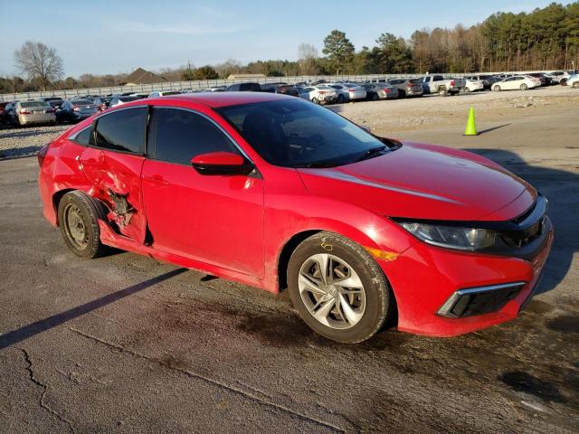2HGFC2F61KH507546 Honda Civic Lx